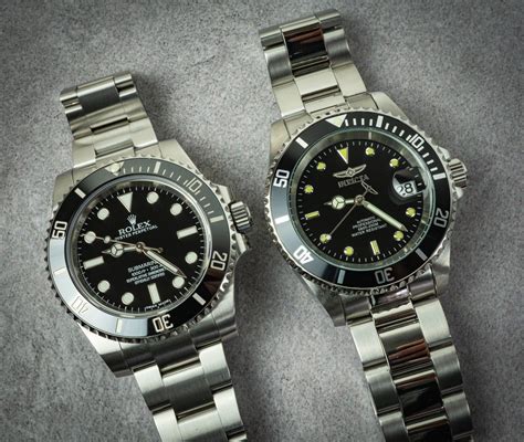 invicta pro diver rolex